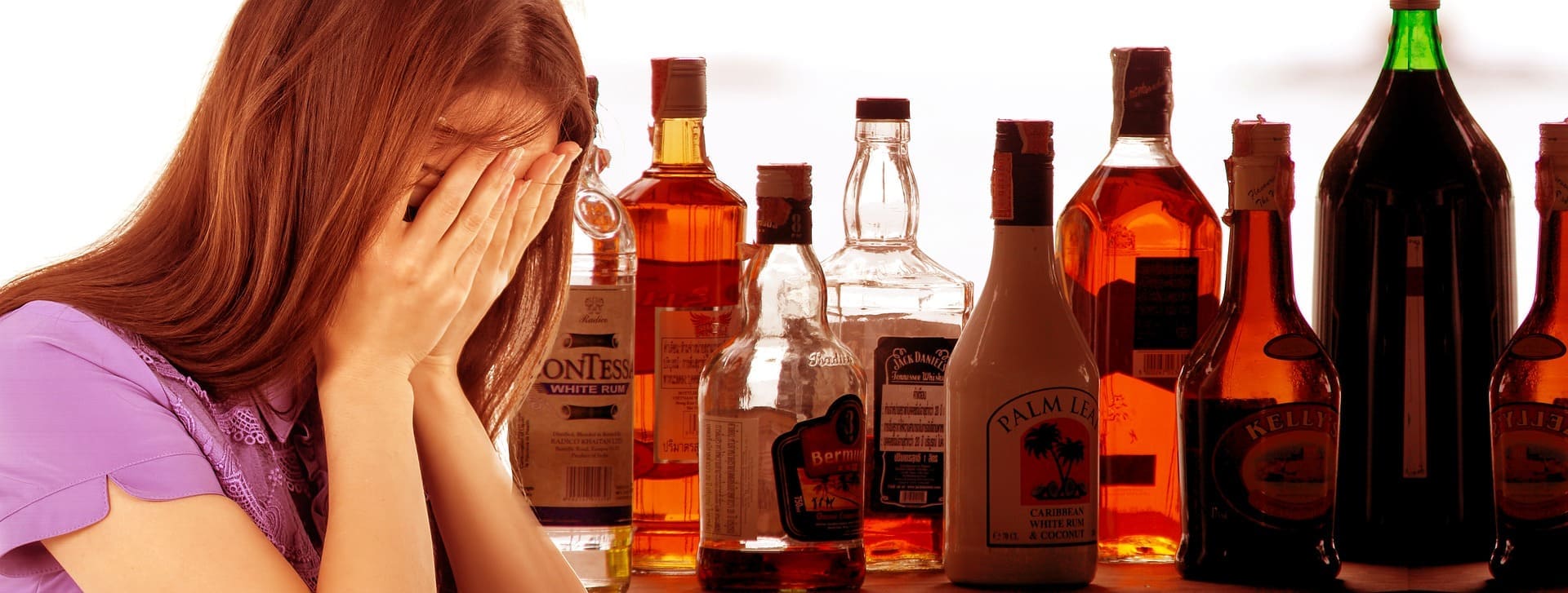 К чему приводит лечение стресса алкоголем